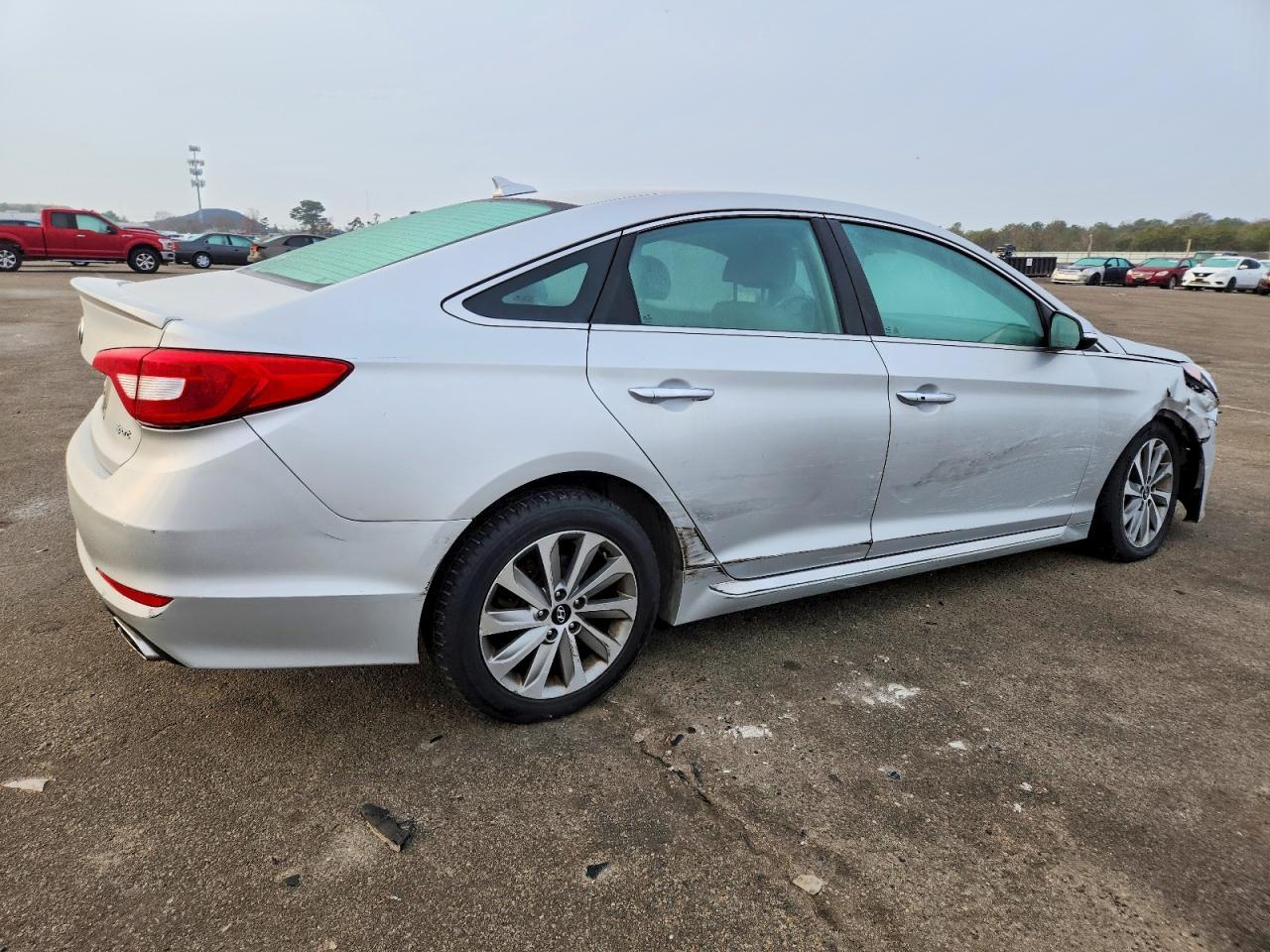 2017 HYUNDAI SONATA