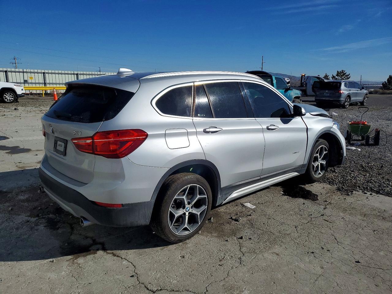 2018 BMW X1