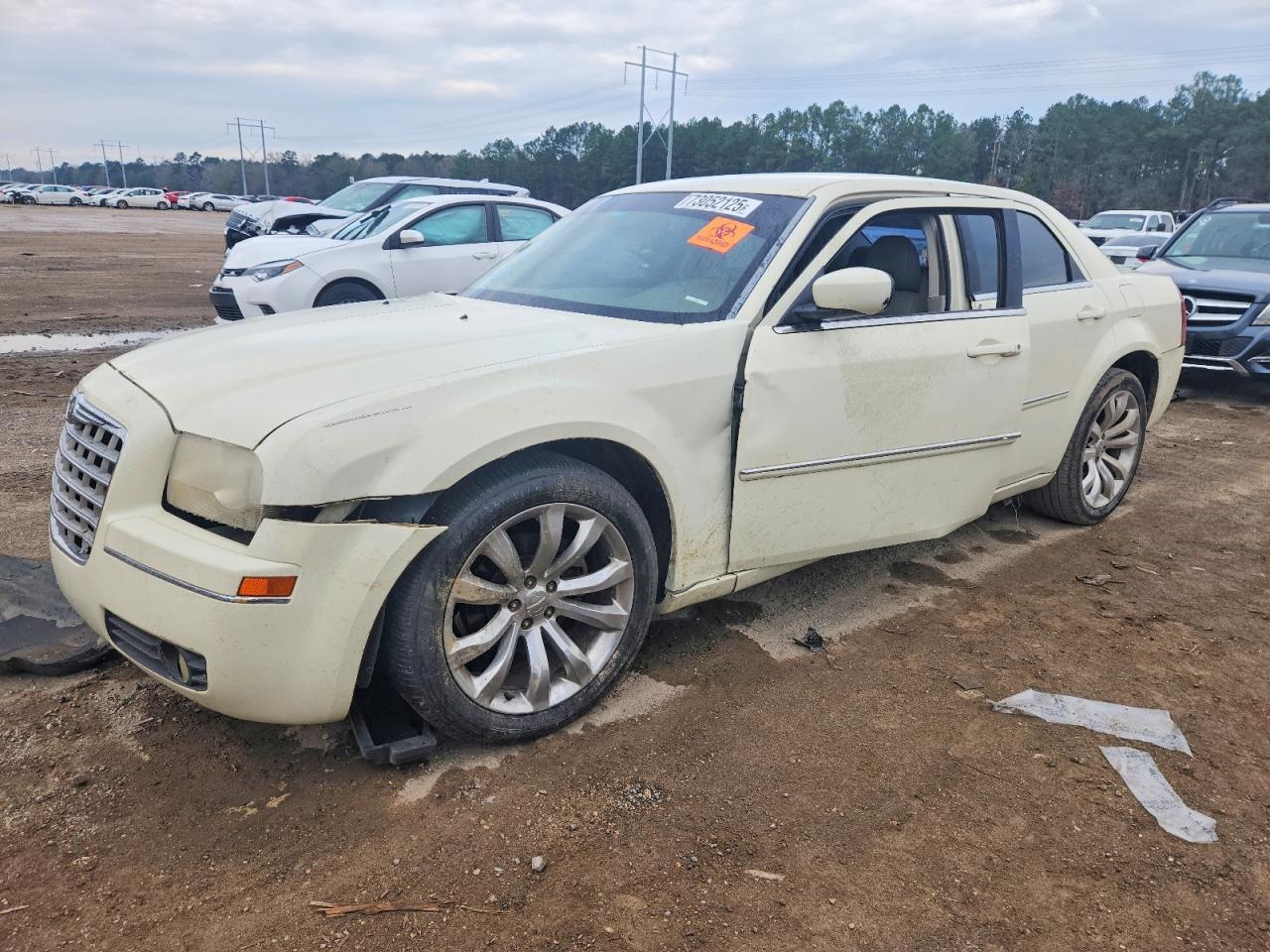 2009 CHRYSLER 300