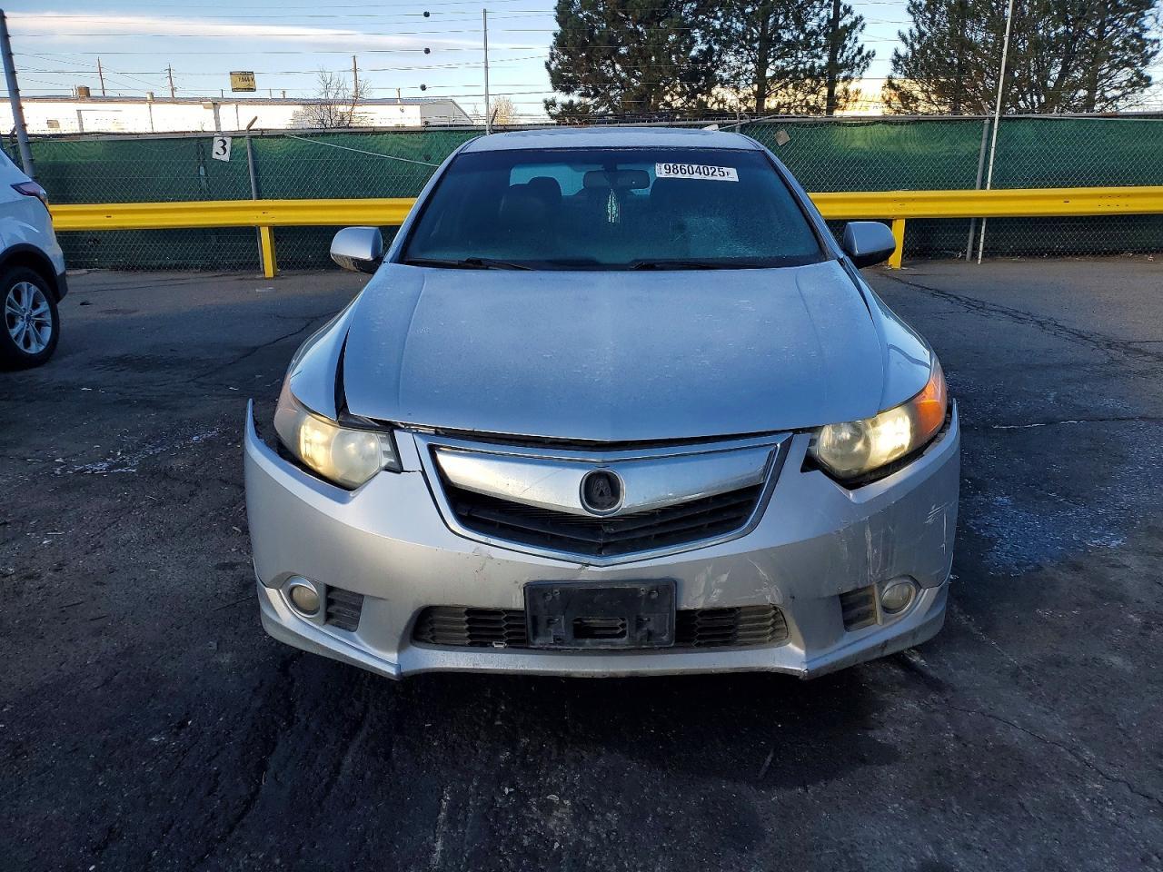 2012 ACURA TSX