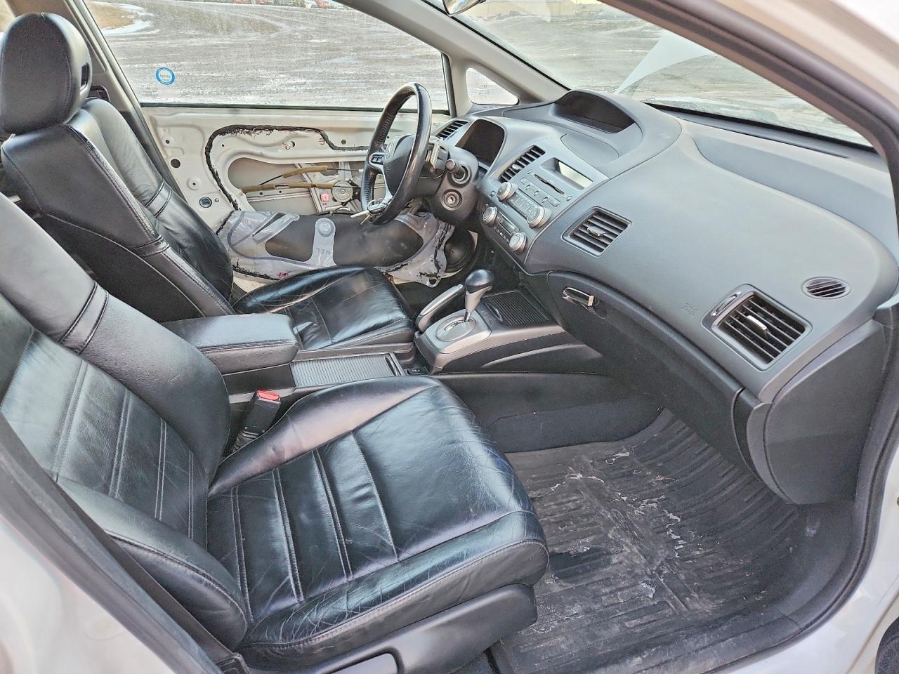 2011 ACURA CSX