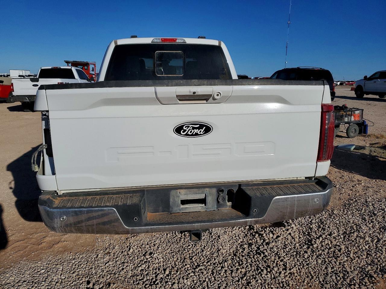 2024 FORD F-150