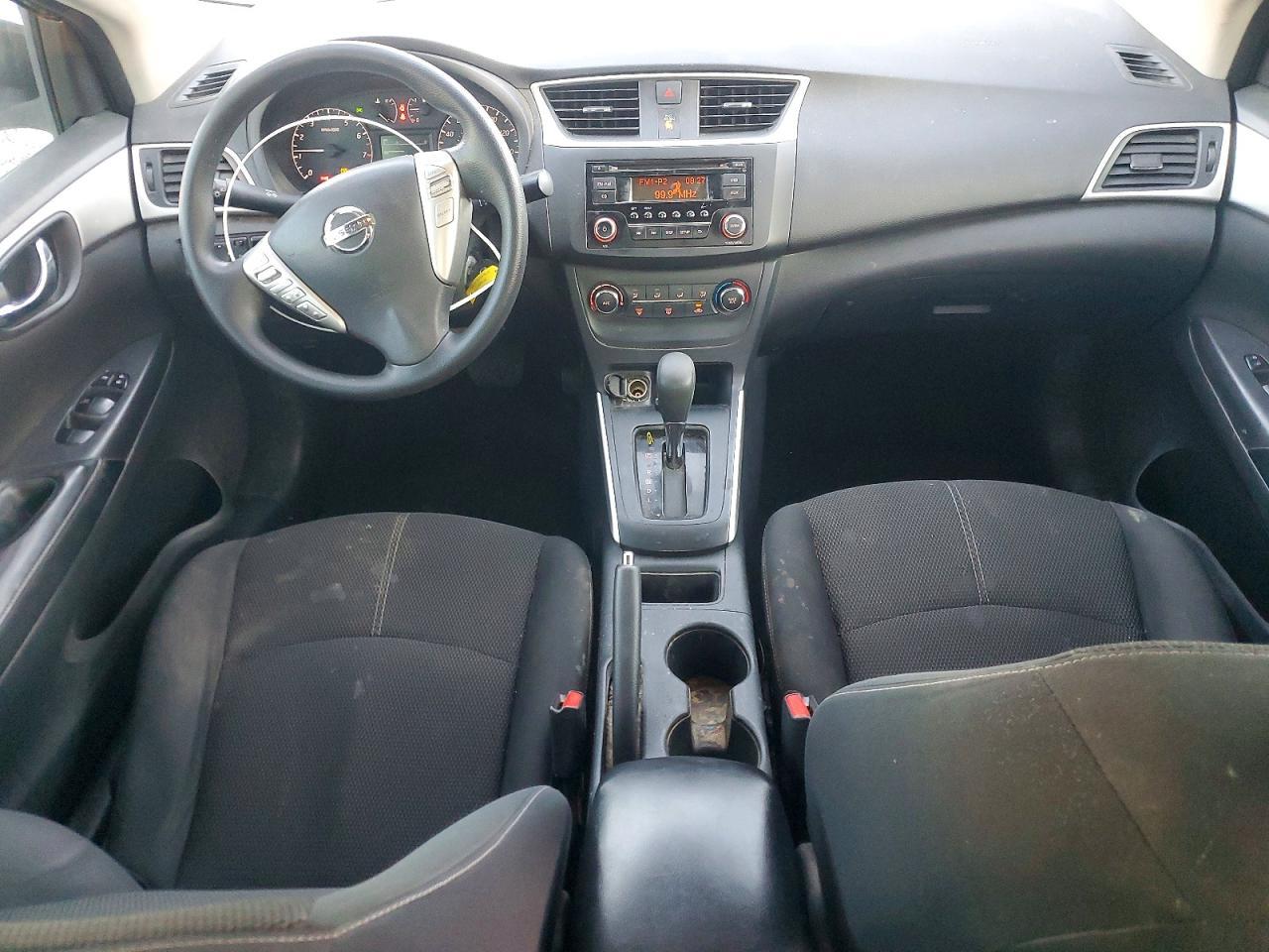 2017 NISSAN SENTRA
