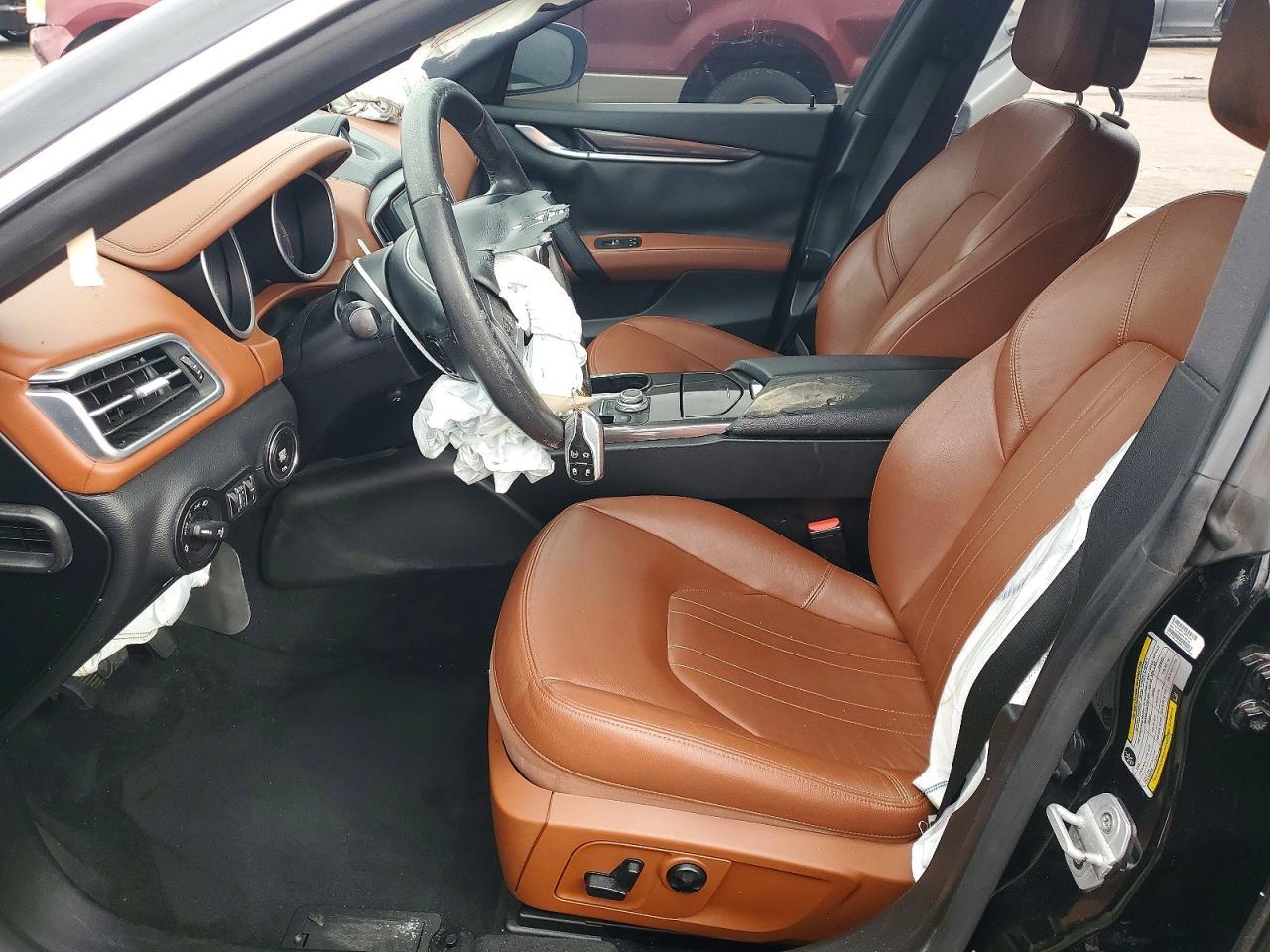 2019 MASERATI Ghibli