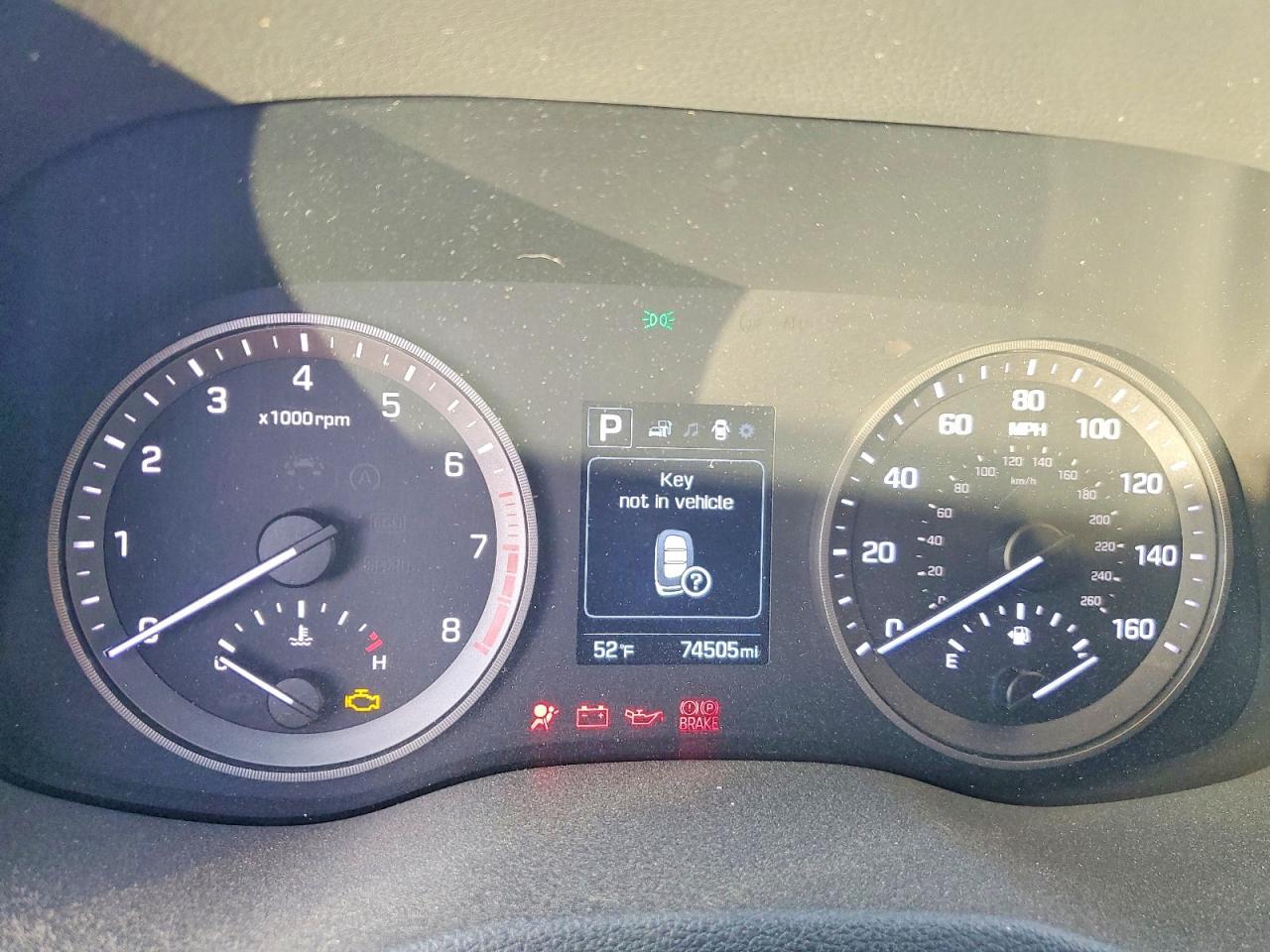 2016 HYUNDAI TUCSON