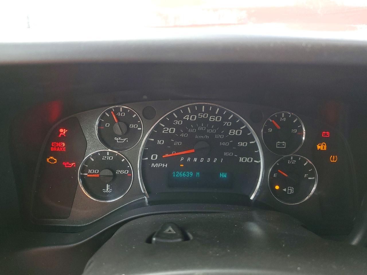 2008 CHEVROLET Express 3500