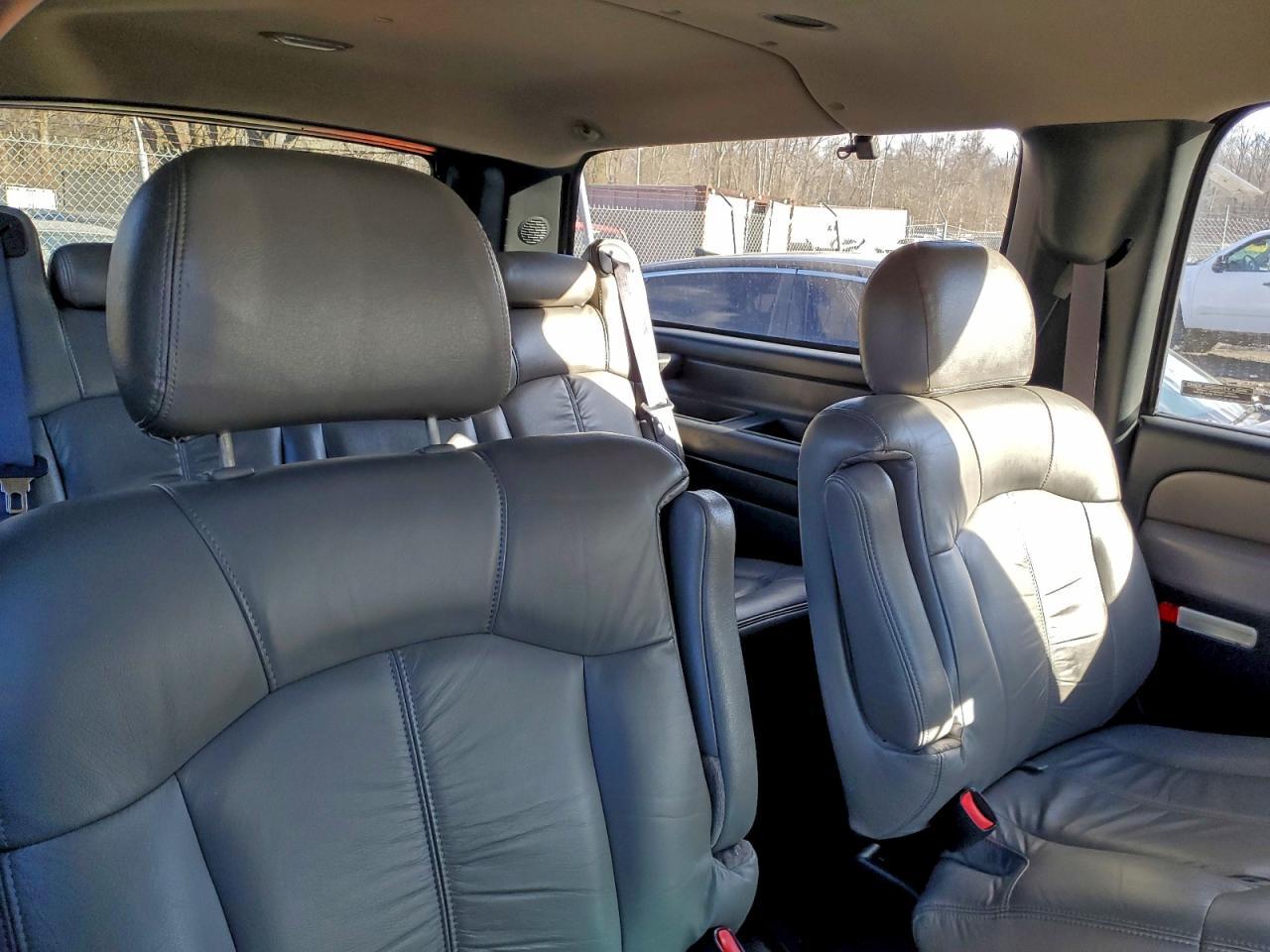 2001 CHEVROLET Suburban