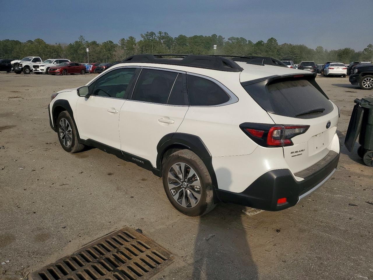 2025 SUBARU Outback