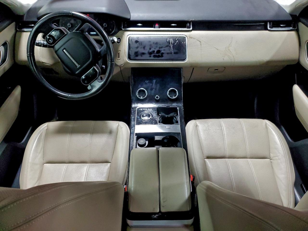 2018 LAND ROVER Range Rover Velar