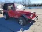 2003 JEEP WRANGLER