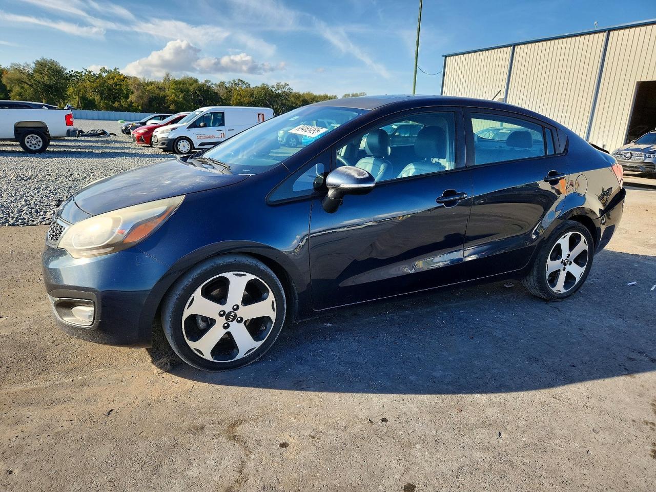 2012 KIA RIO