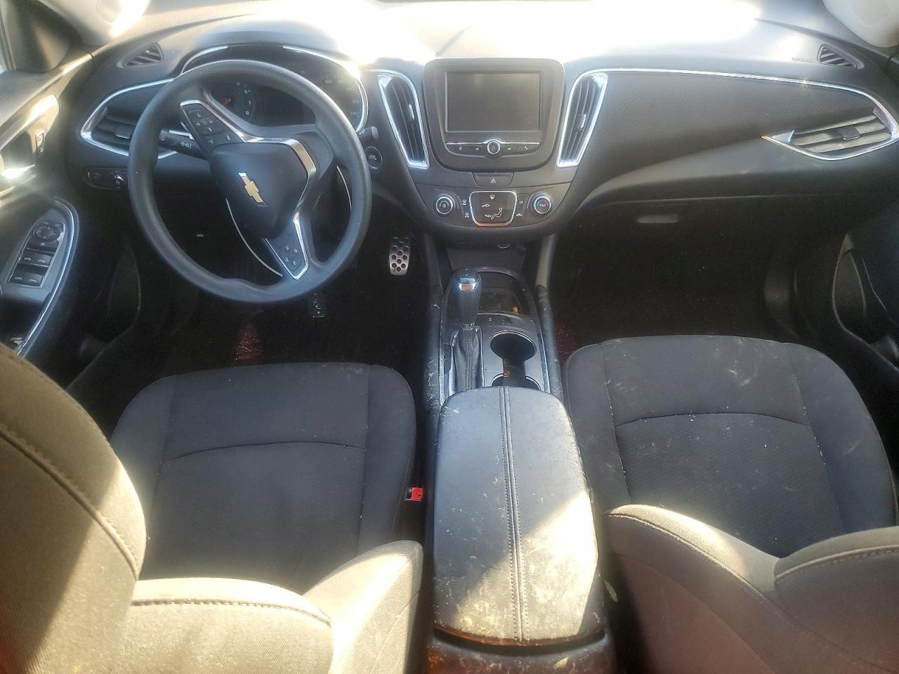 2016 CHEVROLET Malibu Limited