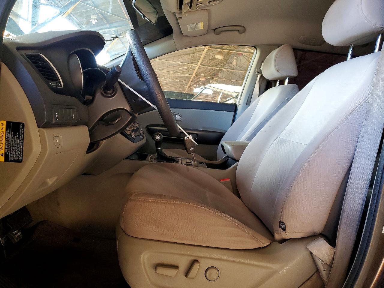2015 KIA SEDONA