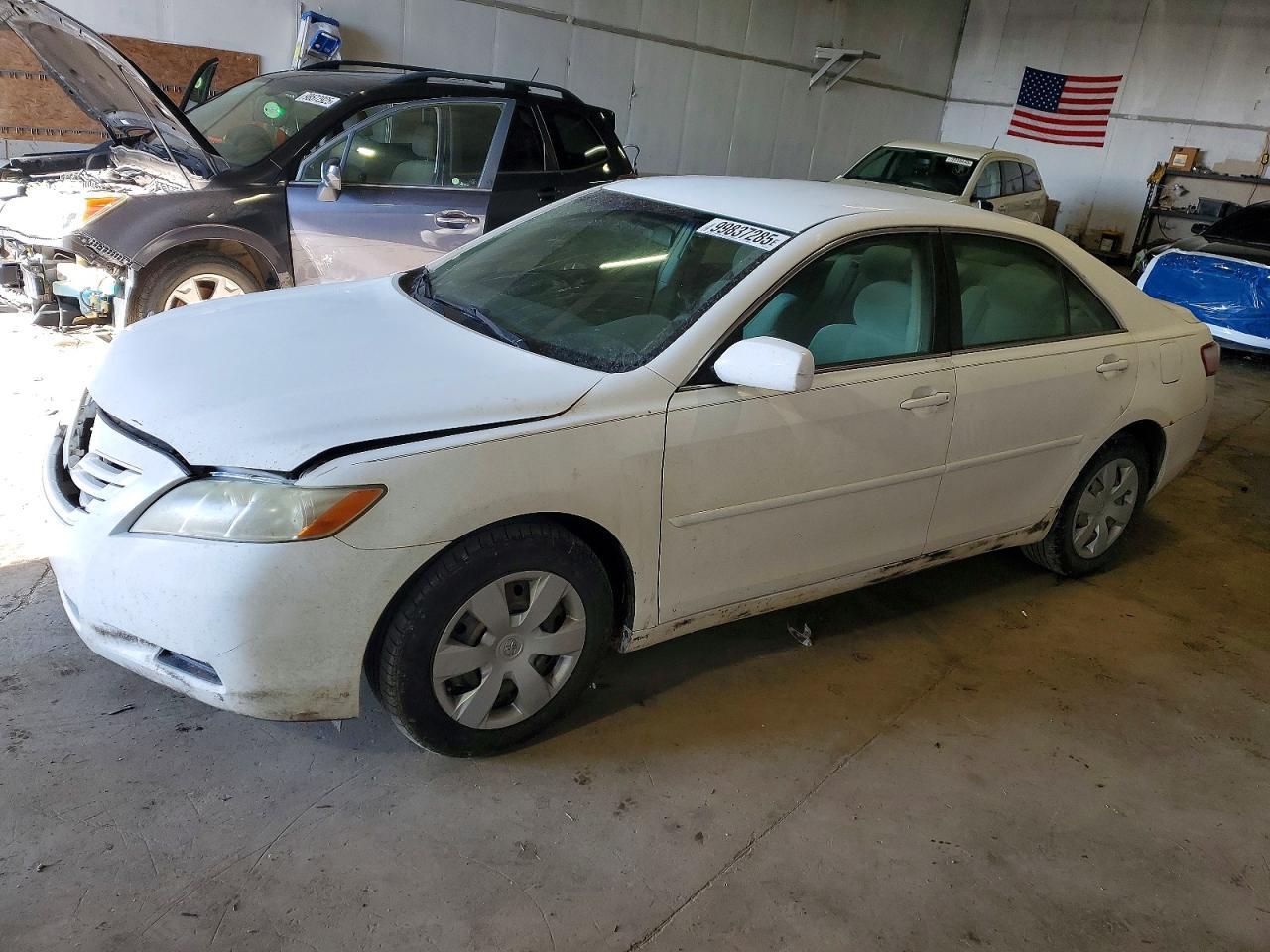 2007 TOYOTA CAMRY