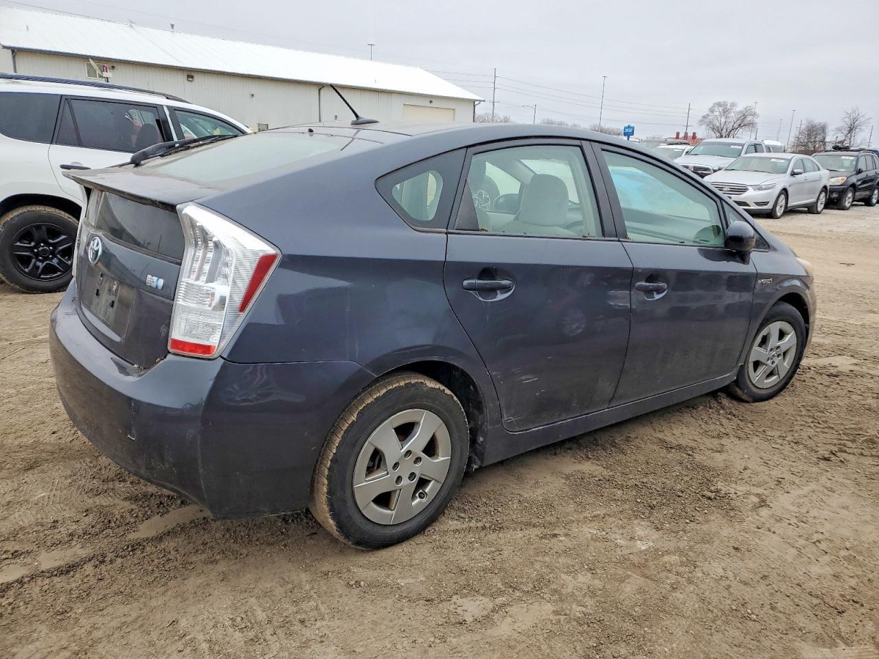 2010 TOYOTA PRIUS