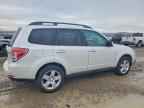 2010 SUBARU FORESTER