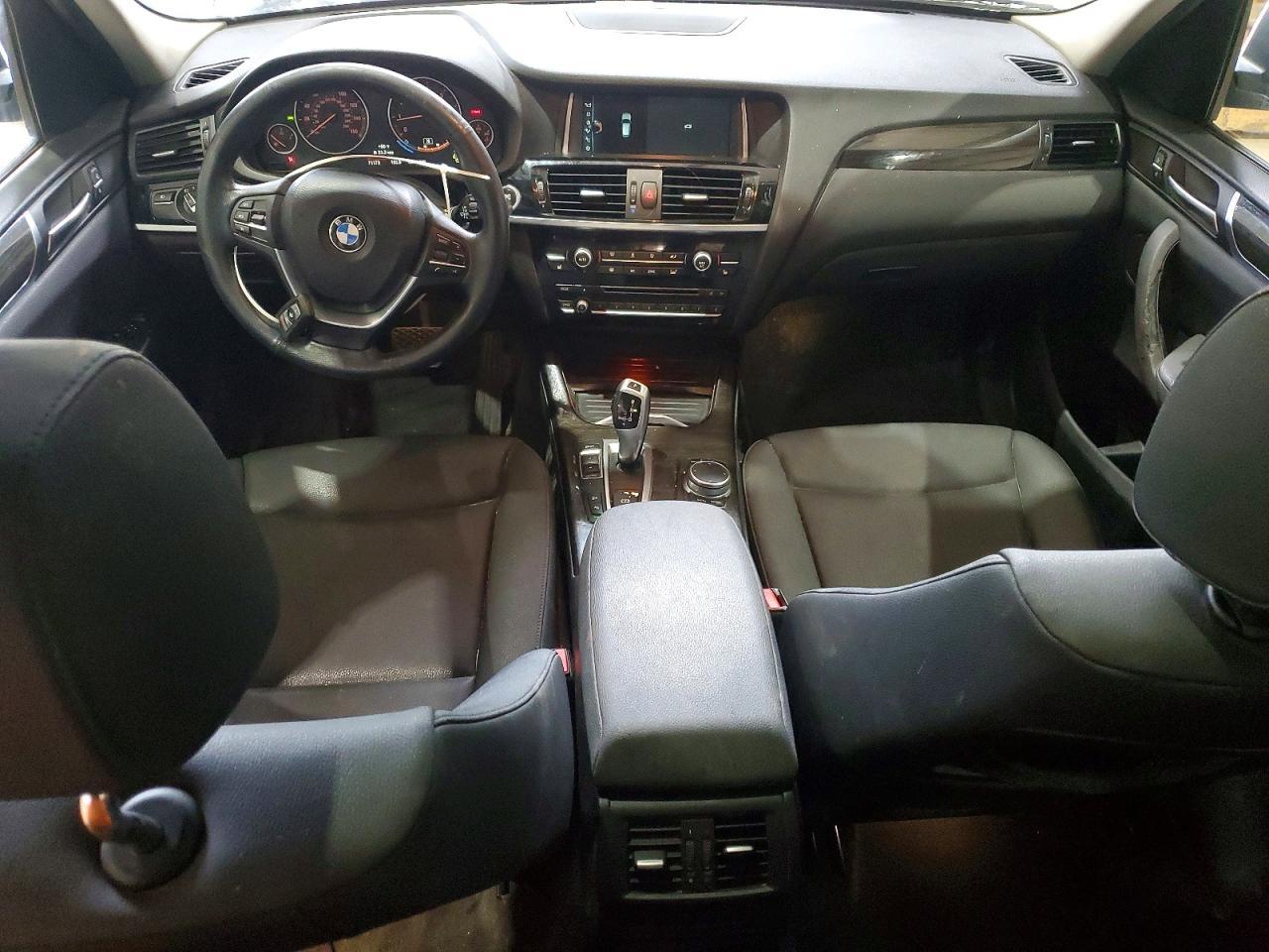 2017 BMW X3