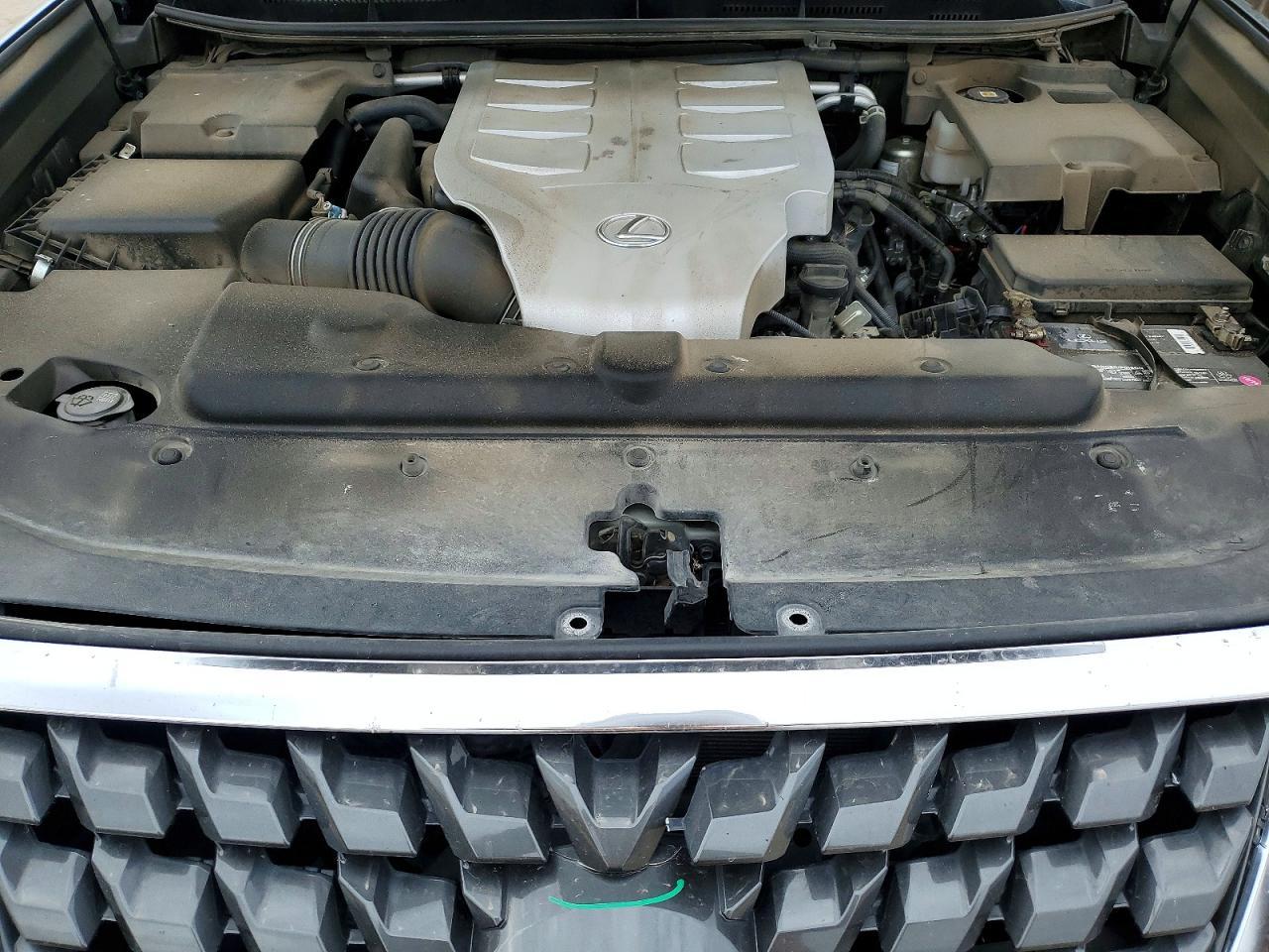2023 LEXUS GX 460
