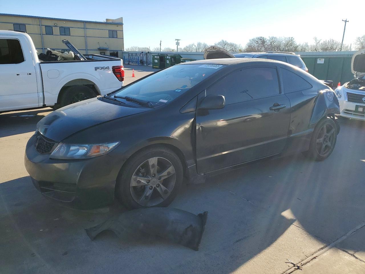 2010 HONDA CIVIC