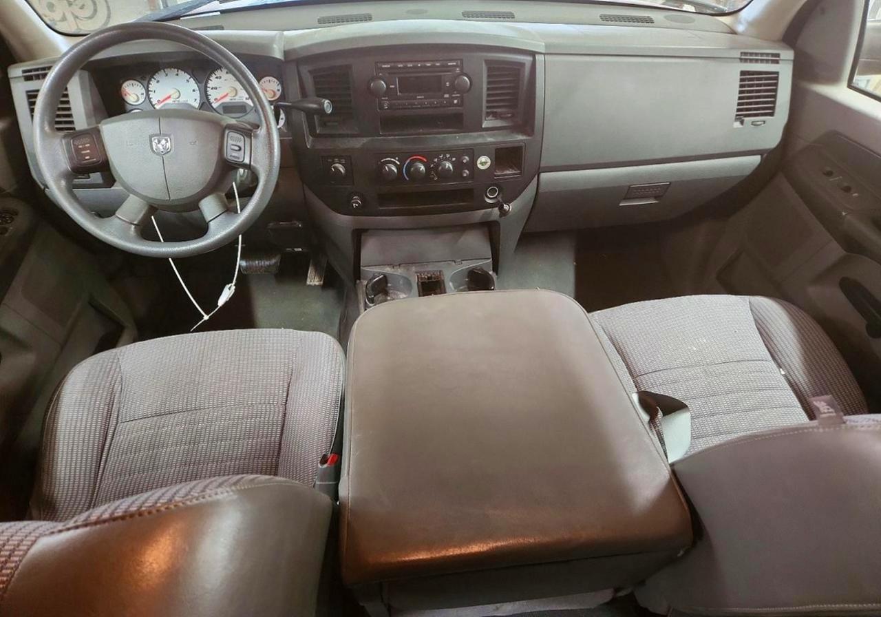 2008 DODGE RAM 1500