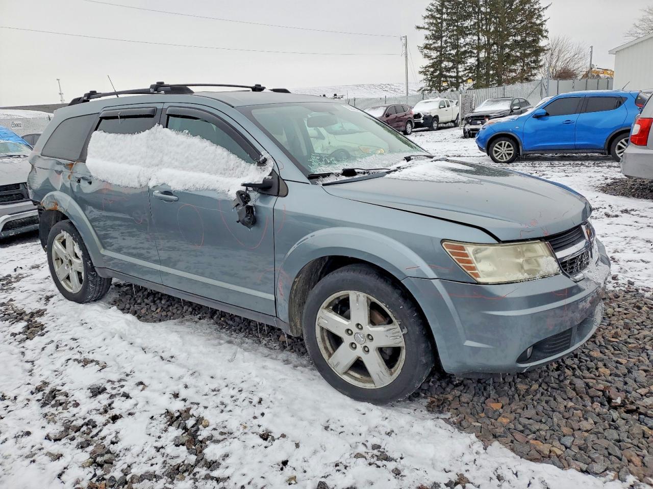 2010 DODGE JOURNEY