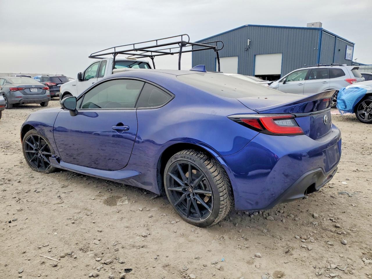 2022 TOYOTA GR 86