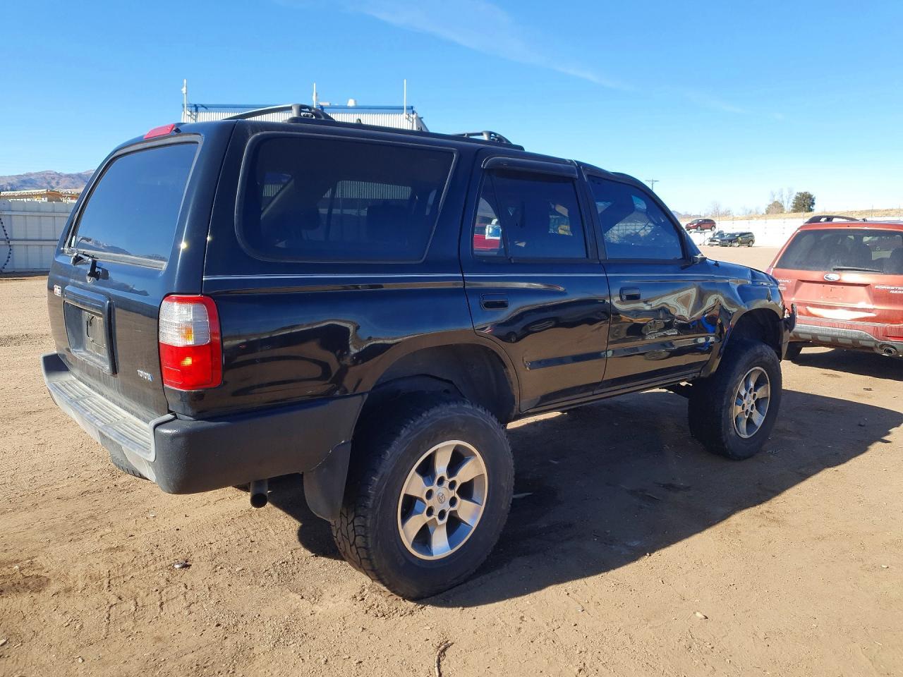 1998 TOYOTA 4Runner