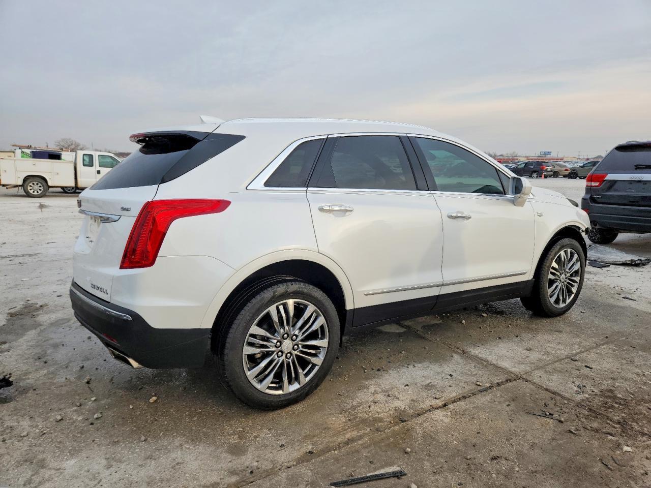 2019 CADILLAC XT5