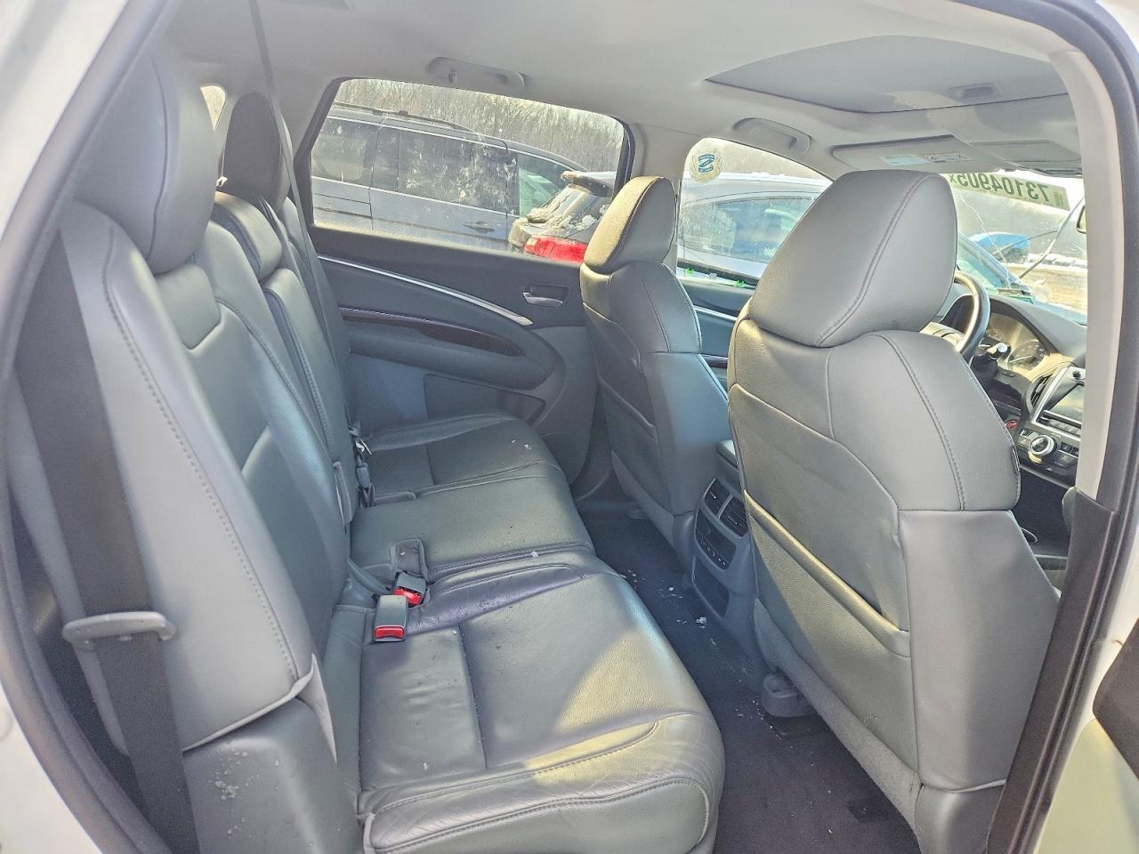 2014 ACURA MDX