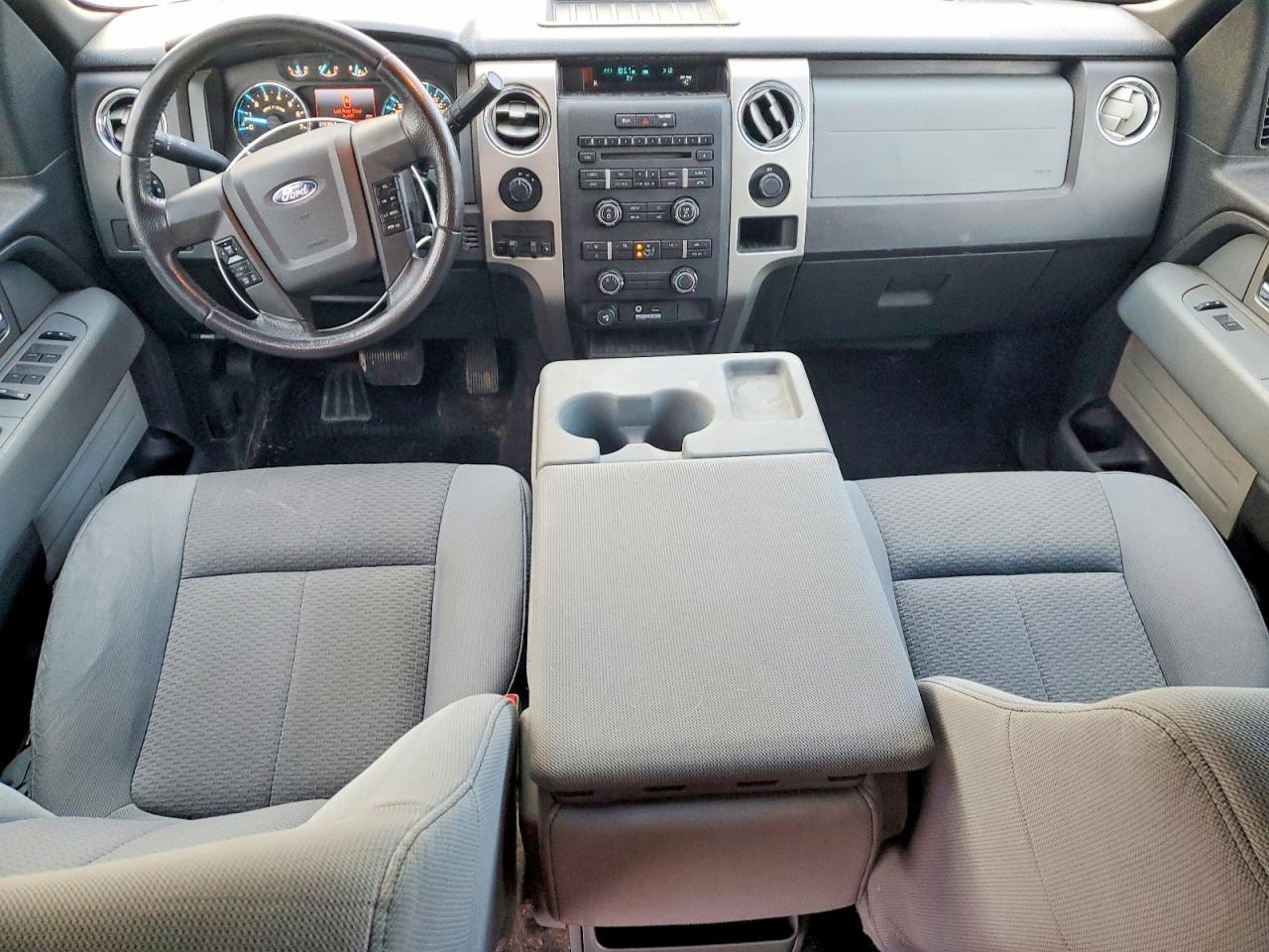 2011 FORD F-150