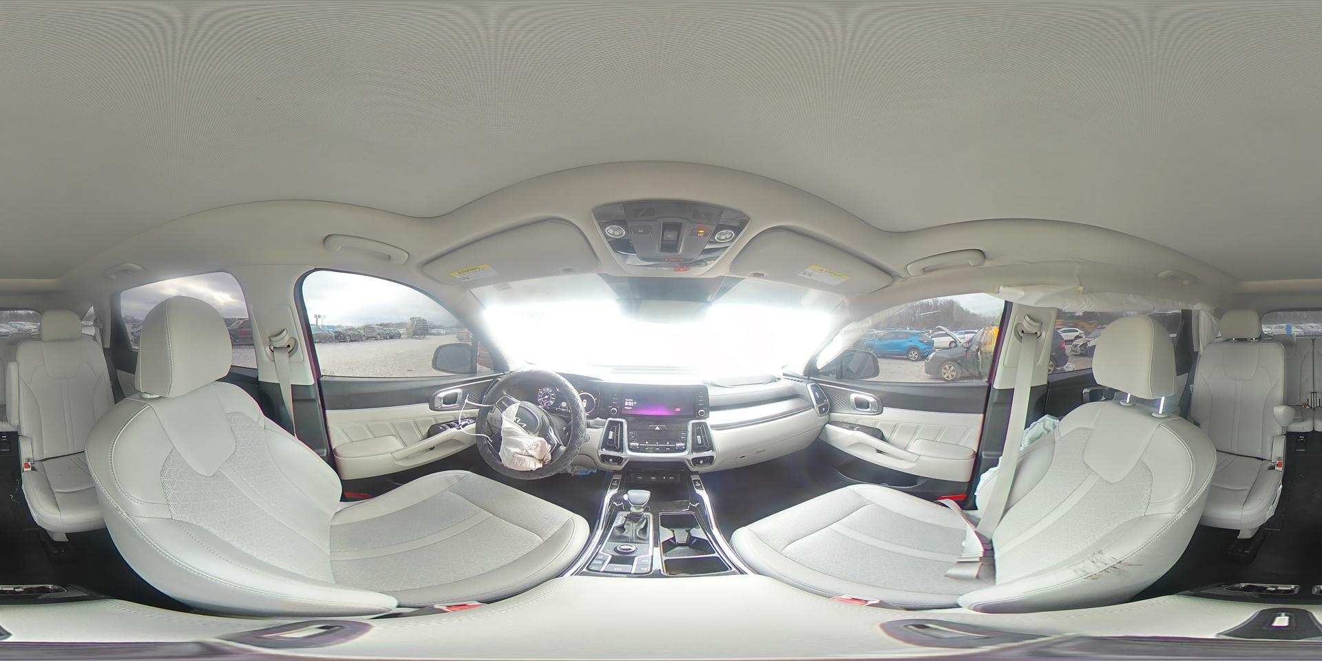 2023 KIA SORENTO