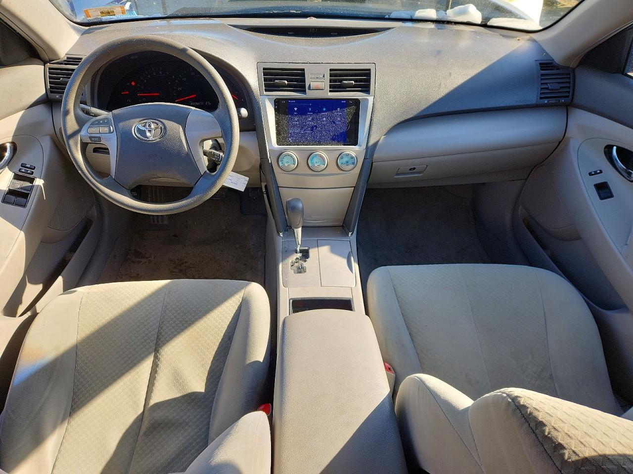 2008 TOYOTA CAMRY