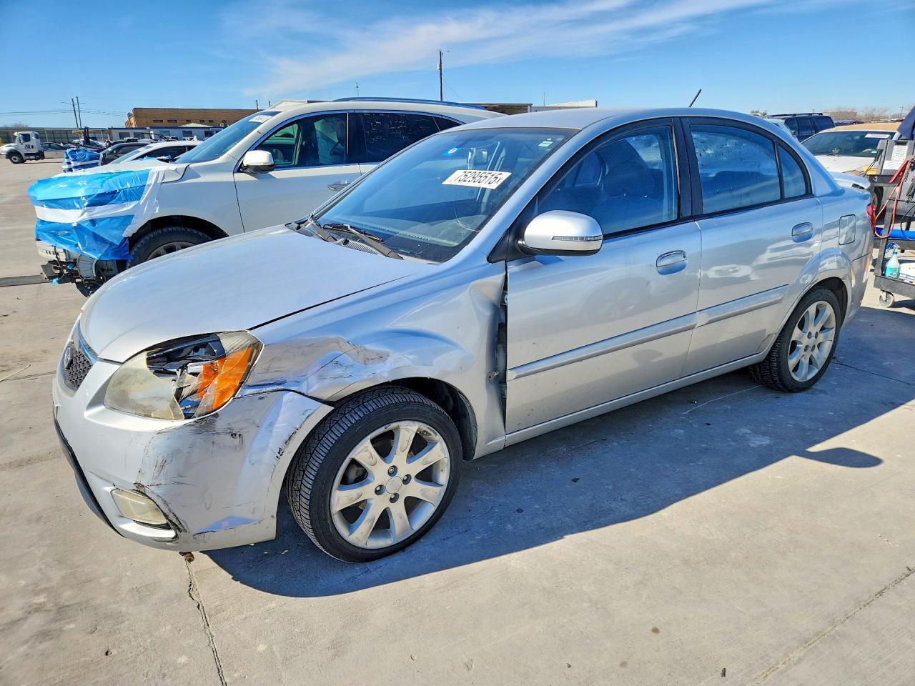 2010 KIA RIO