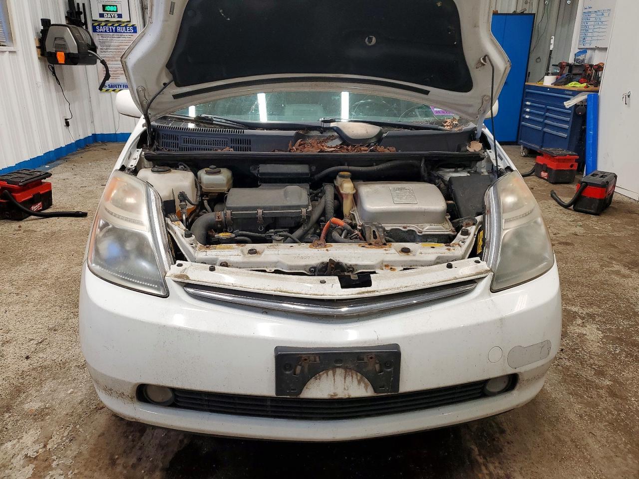 2009 TOYOTA PRIUS