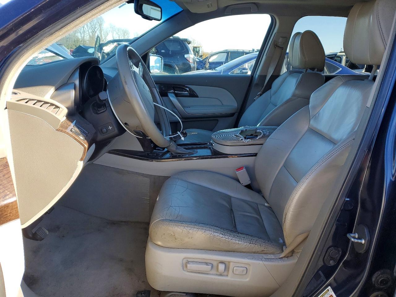 2011 ACURA MDX