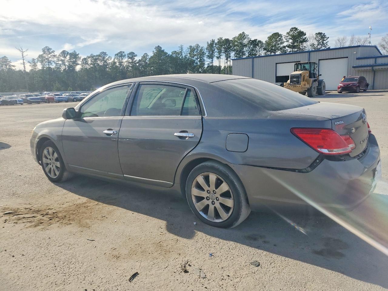 2007 TOYOTA Avalon