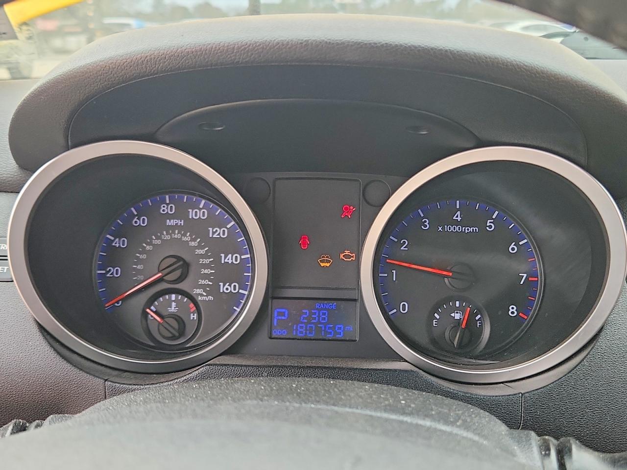 2010 HYUNDAI GENESIS