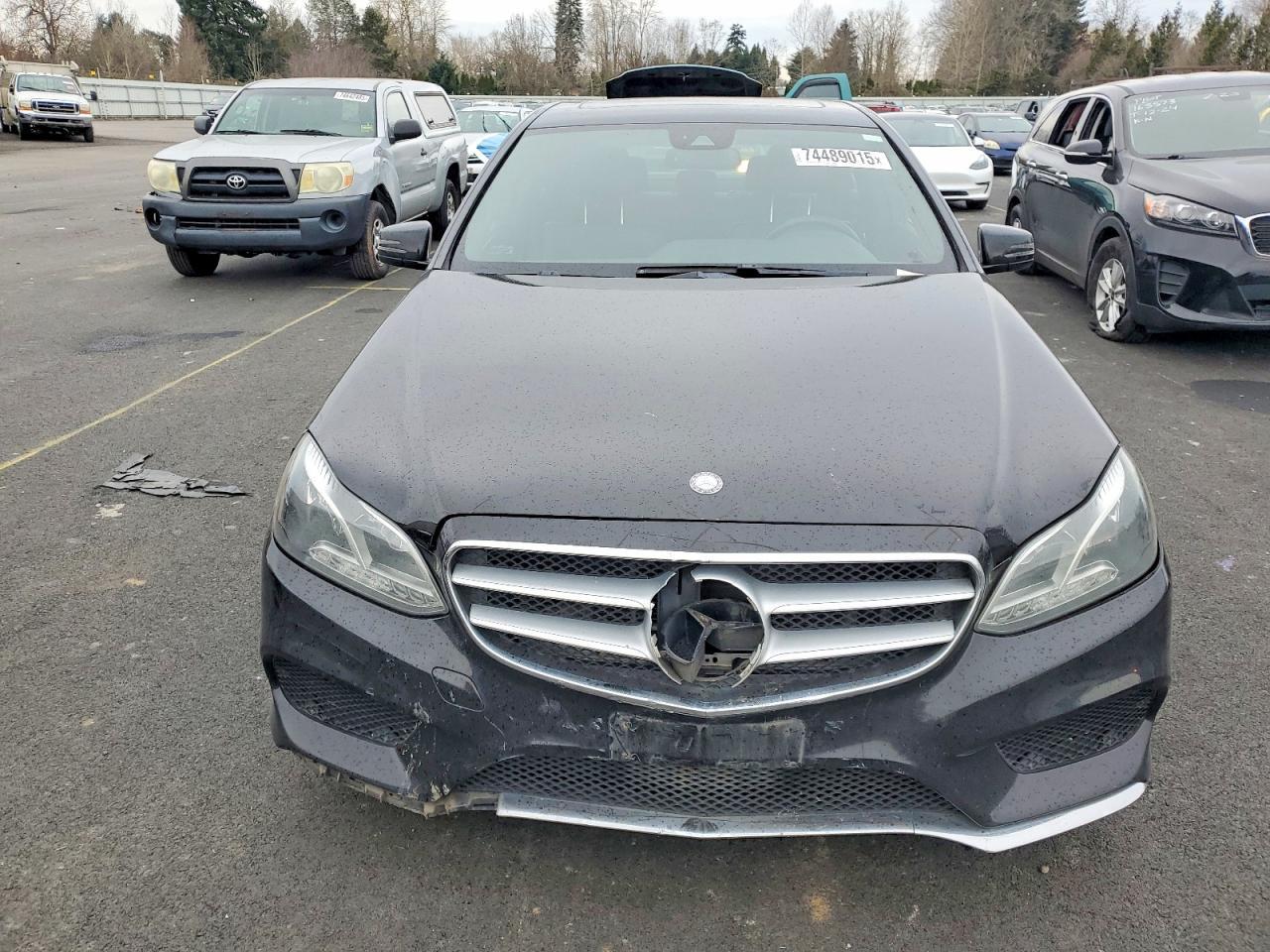2015 MERCEDES-BENZ E-Class