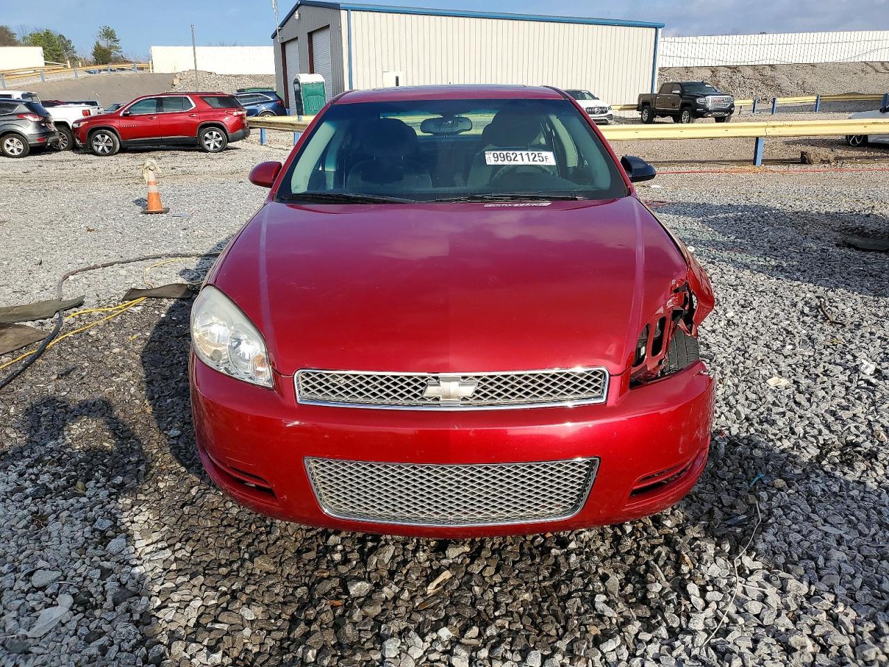 2015 CHEVROLET Impala Limited