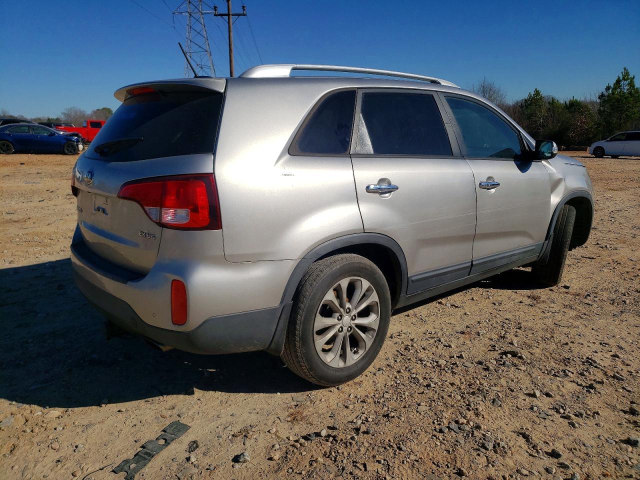 2015 KIA SORENTO
