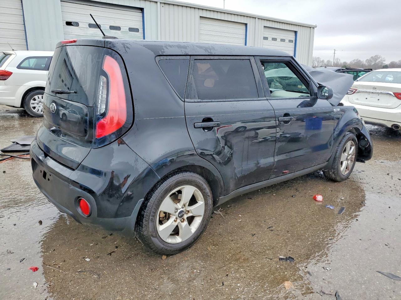 2019 KIA SOUL