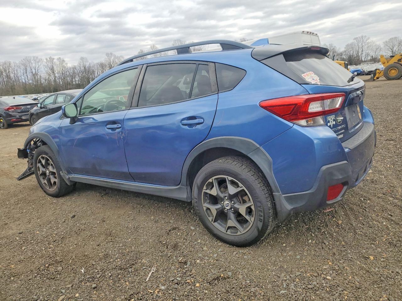 2018 SUBARU Crosstrek