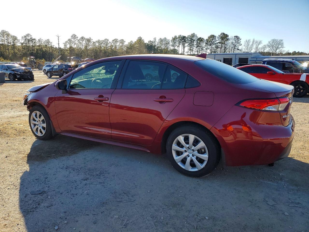 2026 TOYOTA COROLLA