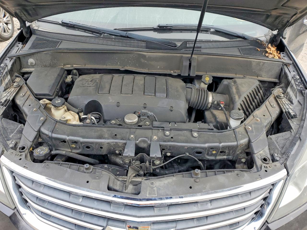 2015 CHEVROLET TRAVERSE