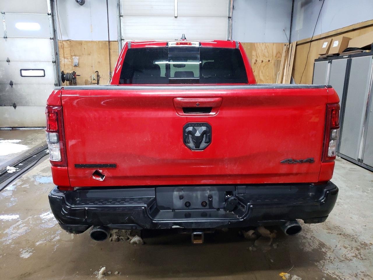 2022 RAM 1500
