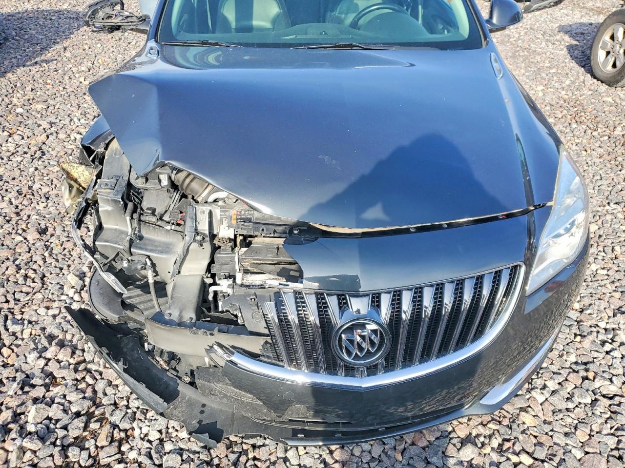 2015 BUICK Regal