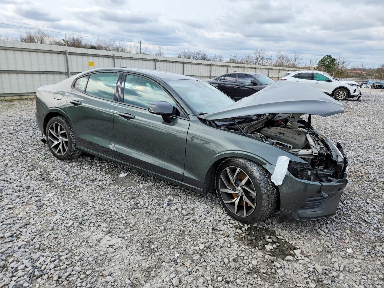 2019 VOLVO S60