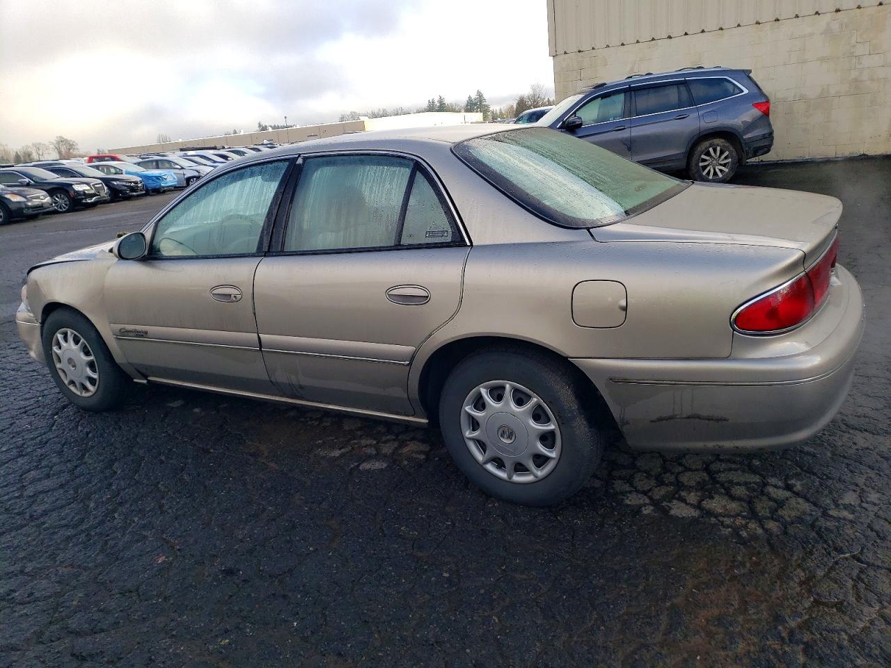 2002 BUICK Century