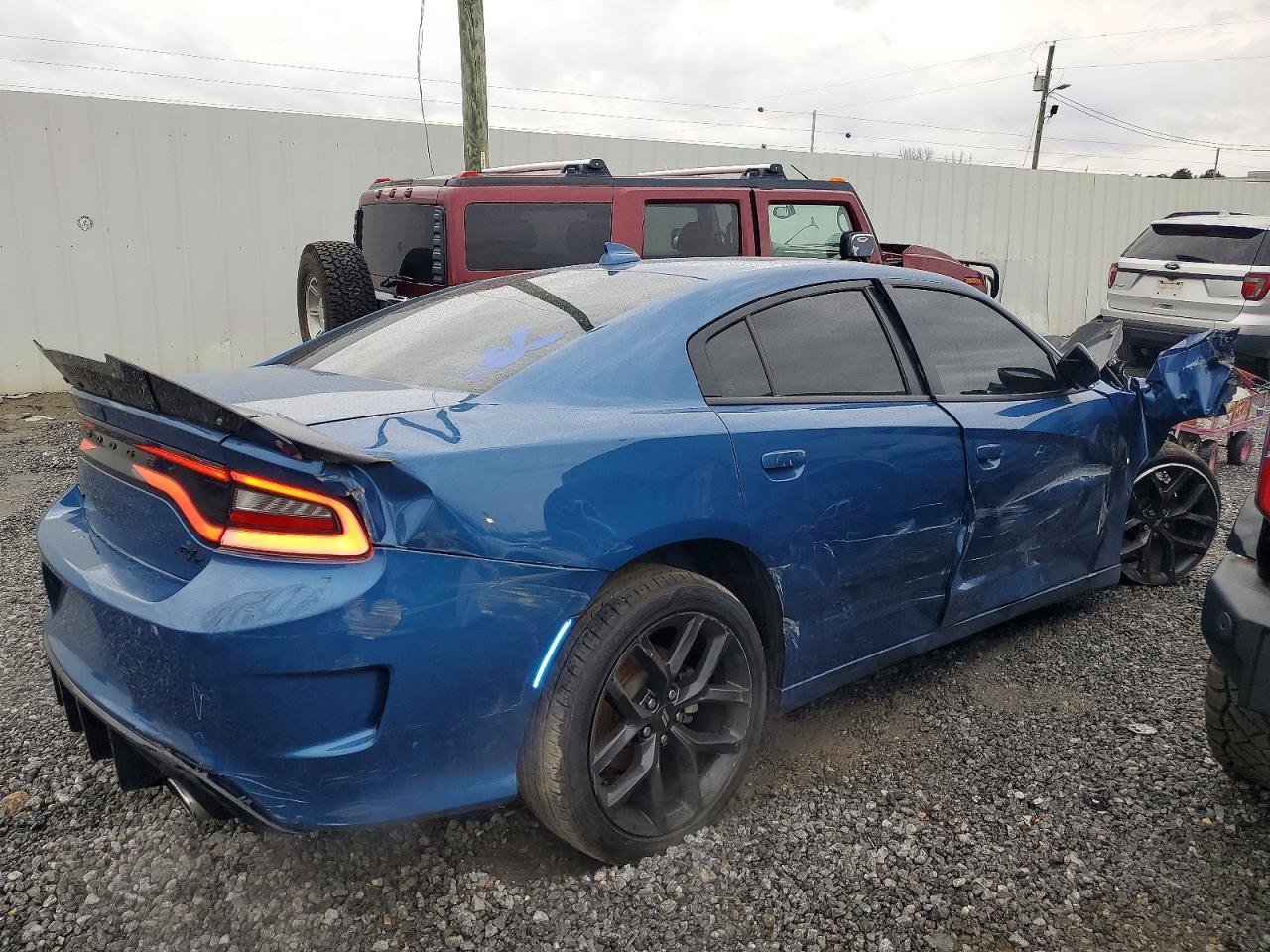 2022 DODGE CHARGER