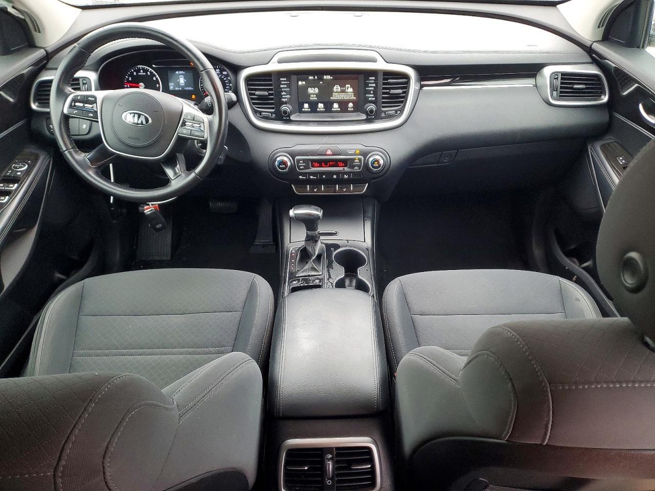 2020 KIA SORENTO